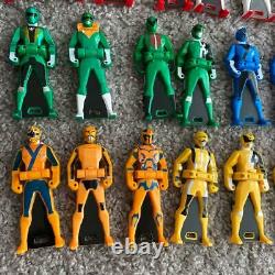 Gokaiger Mobiles Ranger Key Set Collection Cosplay Goods Toys Power Ranger