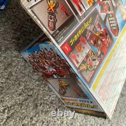 Gokaiger Mobiles Ranger Key Set Collection Cosplay Goods Toys Power Ranger