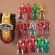 Gokaiger Mobiles Set Power Rangers Toy Cosplay Collection