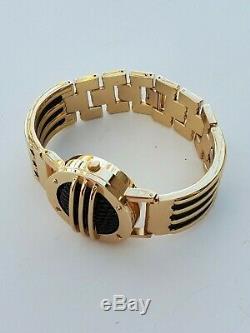Gold Communicator Power Bracelet Prop Cosplay