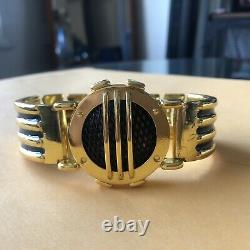 Gold Communicator Power Bracelet Prop for Cosplay POWER RANGERS Gold Ranger