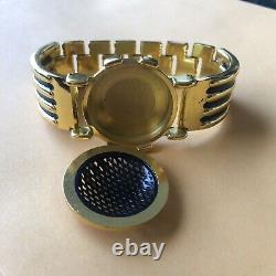 Gold Communicator Power Bracelet Prop for Cosplay POWER RANGERS Gold Ranger