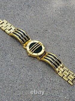 Gold Communicator Power Bracelet Prop for Ranger Cosplay