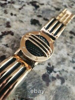 Gold Communicator Power Bracelet Ranger Cosplay Awesome Quality