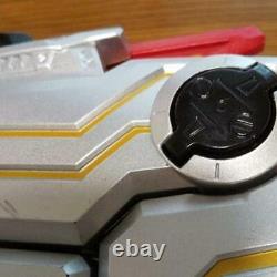 Goseiger Gun Cosplay Toy Power Rangers Collection Goods Weapon