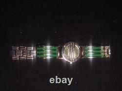 Green Communicator Power Bracelet Prop Power Rangers for Cosplay