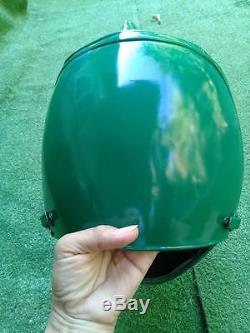 Green Helmet Power Rangers Mighty Morphin Costume Adult Cosplay Fancy Hero NEW