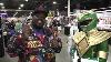 Green Power Ranger Cosplay At Motor City Comic Con 2023