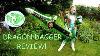 Green Power Ranger Dragon Dagger Legacy Original Comparison Review Sapphire Cosplay