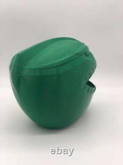 Green Power Rangers Cosplay Helmet