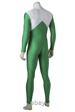 Green Ranger Burai Cosplay Costume Dino Rangers Tommy Oliver Outfit new arrive
