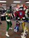 Green Ranger Dragon Shield Cosplay MMPR Power Rangers Homemade Custom Size