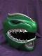Green Ranger Dragonzord Helmet 11 prop cosplay costume power rangers