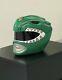 Green Ranger Helmet Mighty Morphin Power Rangers Cosplay Wearable Costume