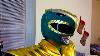 Green Ranger Mmpr Cosplay Costume Fitting Suit Test Dragonzord