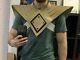 Green Ranger Sheild Cosplay Armor Costume Power