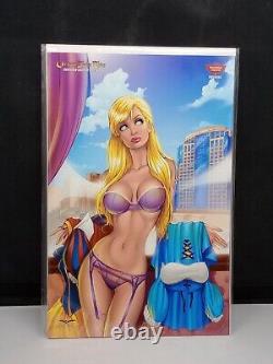 Grimm Fairy Tales Oversized Cosplay Special Phoenix Comic Con Exclusive NM+ 9.6