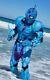 Guyver Cosplay Armor Helmet Venom Anime Alien Power Ranger Ironman Costume