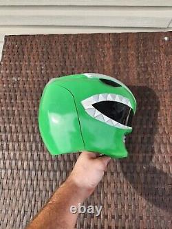 Handmade Power Rangers Cosplay Helmet