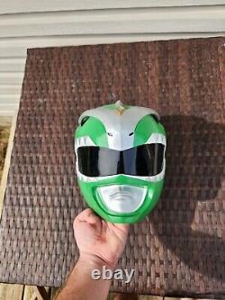 Handmade Power Rangers Cosplay Helmet