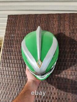 Handmade Power Rangers Cosplay Helmet