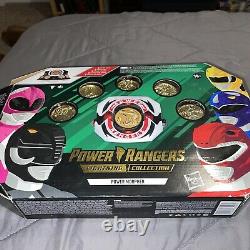 Hasbro Power Rangers Lightning Collection Mighty Morphin Power Morpher Hasbro