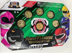 Hasbro Power Rangers Lightning Collection Mighty Morphin Power Morpher READ