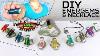 How To Make Power Rangers Dino Charge Energems And Necklace Diy