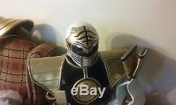 I'm Selling the whole White Power Ranger Cosplay with Helmet