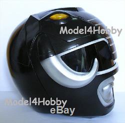 Inside Clip-Lock! Cosplay! Mighty Morphin Power Rangers MAMMOTH 1/1 Scale Helmet