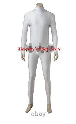Jumpsuit Tommy Oliver Mighty Morphin Power Rangers Cosplay Costume Dragon Ranger