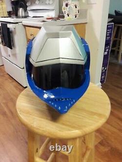 Kamen Rider Power Rangers Super Sentai Sun-Vulcan Vulshark Helmet 3D Printed