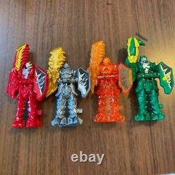 Knight Dragon Squadron Ryusouger Toy henshin set Cosplay Goods Power Rangers