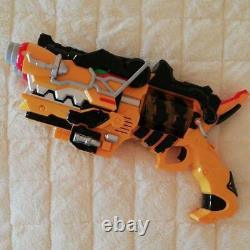 Kyoryuger Gabriele Revolver Beast Battery Set Cosplay Power Rangers Goods