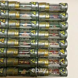Kyoryuger Legend Beast Battery Complete Set 24 Full Comp Cosplay Power Rangers