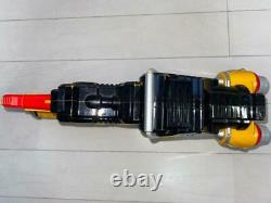 Kyoryuger henshin gun Gabribol River Beast battery set Power Rangers Cosplay