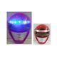 LIGHT UP POWER RANGERS MASK Unique Kids Dress Up Role Play Cosplay Costume New