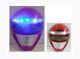 LIGHT UP POWER RANGERS MASK Unique Kids Dress Up Role Play Cosplay Costume Pre