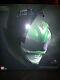 Legacy Power Rangers Green Ranger Helmet Like New Great Condition Cos-play MMPR