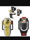 Legacy Power Rangers Zeo Zeonizer Morpher Collectable Cosplay Read First