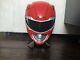 Legacy Red Ranger Helmet 11 Mighty Morphin Power Rangers MMPR Cosplay