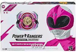 Lightening Replica Props (Morpher), Power Rangers, Pink Ranger