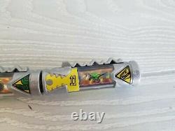 Lot of 10 Dino Chargers & Yellow Charge Morpher for Cosplay Zords US Version