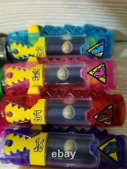 Lot of 10 EGG Dino Chargers US Version Power Rangers Charge for Morphers Cosplay