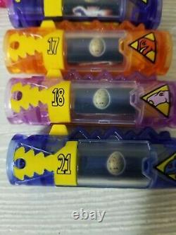 Lot of 10 EGG Dino Chargers US Version Power Rangers Charge for Morphers Cosplay