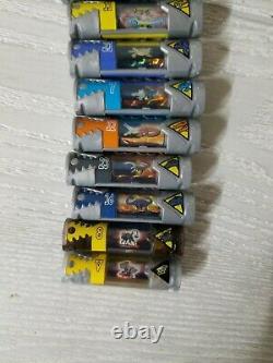 Lot of 10 Power Ranger Dino Charge Chargers For Morpher Zords Megazords Cosplay