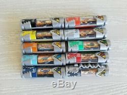 Lot of 10 Power Rangers Dino Charge Chargers for Cosplay Morphers Zords Battery