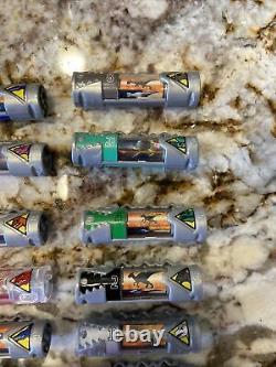 Lot of 14 Dino Chargers US Version Power Rangers Charge for Morphers Cosplay
