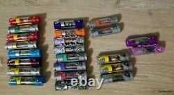 Lot of 23 Dino Chargers US Version Power Rangers Charge for Morphers Cosplay