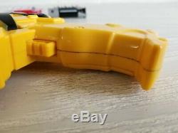 Lot of Dino Charge Morpher & 3 Chargers 12, 1, 2, T-Rex Para for Cosplay Zords